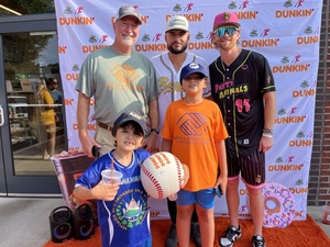 Dunkin’ Goes Bananas: Savannah Bananas Take Over Atlanta Dunkin’