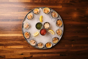 National Clam on the Half Shell Day at City Oyster