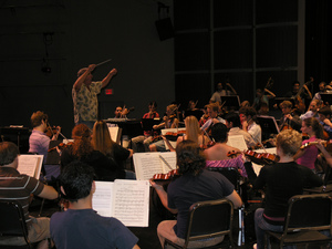 Annual String Solo Competition