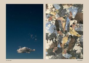 Jerry Butler: "Echoes from the Arc" & Jon Horvath: "Wide Eyed"