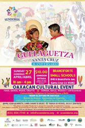 ¡Vive Oaxaca! Guelaguetza 20th Anniversary