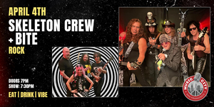 Skeleton Cru and Bite – Live at Music City SF | Rock