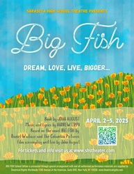 Big Fish the Musical