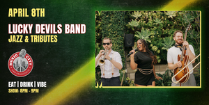 Lucky Devils Band – Live at Music City SF | Jazz and Tributes