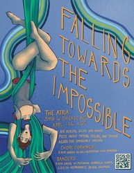 Falling Towards the Impossible - Aerial and Dance at The Chicago Circus and Performing Arts Festival
