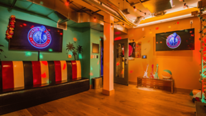 Private Karaoke at Music City San Francisco