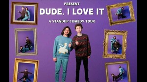 Comedy Night at the Hartford Funny Bone with Lukas Arnold & John Franklin