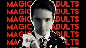 Comedy Night at the Hartford Funny Bone with The Magic of Eric Eaton