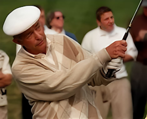 Rare, magical evening as we “Unveil the Legacy” of PGA Hall of Fame Golfer Bob Toski