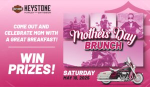 Mothers & Motorcycles Brunch