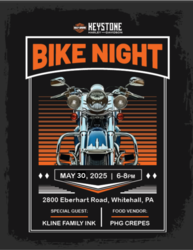 Keystone Harley-Davidson Bike Night