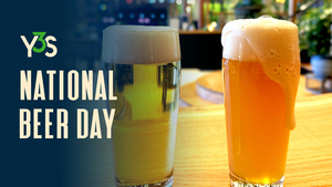 National Beer Day at Your 3rd Spot