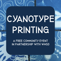 Sunkissed Art- Cyanotype Lesson (Free Event)