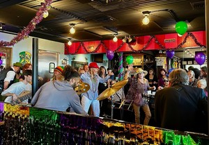 Little House of Funk, Rockin' Soul Edition!