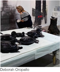 Arttalk: Devorah Oropallo