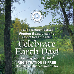 Earth Day Celebration: Finding Beauty on the Good Green Earth