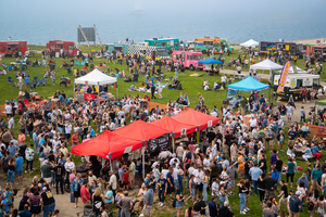 Pawtucket Food Truck & Craft Beer Festival