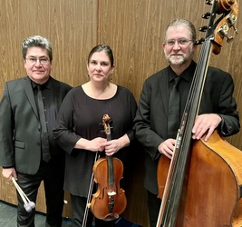 Homero Cerón's Sunrise Trio in Concert