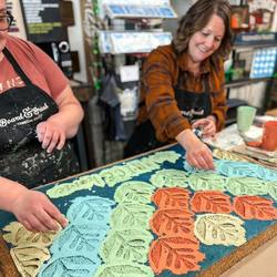 💐 Calling all DIYer's for our Spring Doormat Workshop!!! (Pre-Registration Required) 💐