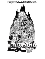 "Labyrinth - The Ballet" A World Premiere!