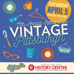 Vintage Pittsburgh