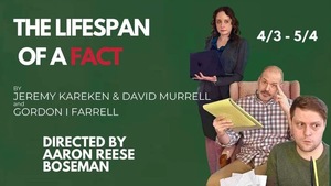 Elsinore Presents The Lifespan of a Fact