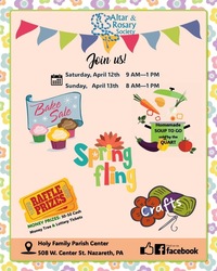 Holy Family Spring Fling