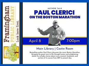 Boston Marathon History