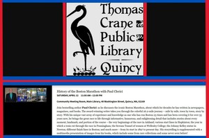 Boston Marathon History