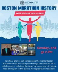Boston Marathon History