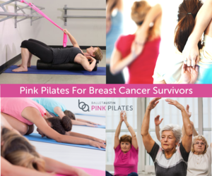 Pink Pilates – A Post-Operative Recovery Workshop for Breast Cancer Survivors