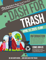 Dash for Trash
