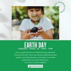 PROMENADE AT COCONUT CREEK INVITES THE COMMUNITY TO CELEBRATE EARTH DAY