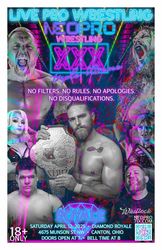 NEOPro Wrestling XXXTreme