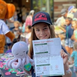 PACIFIC CITY INVITES FAMILIES TO ITS MONTHLY PC GROMMETS KIDS CLUB