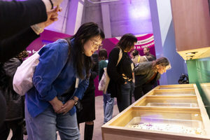 The Future of Food and the Buzz of Science (18+)