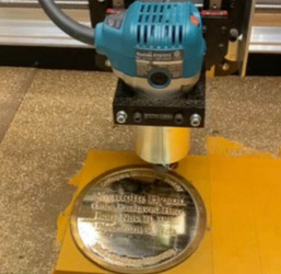 Memorializing the Enslaved in Arlington Stone Dedication