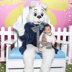 THE SHOPS AT MONTEBELLO INVITES THE COMMUNITY TO PHOTOS WITH THE EASTER BUNNY