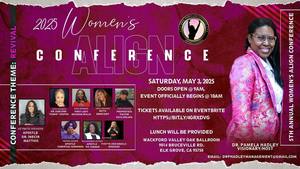 5th Annual Women's Align Conference | Empowerment & Spiritual Growth | Elk Grove, CA