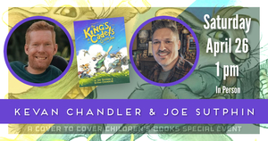 Saturday Afternoon with Kevan Chandler & Joe Sutphin