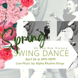 Red Oak Victory Spring Swing Dance