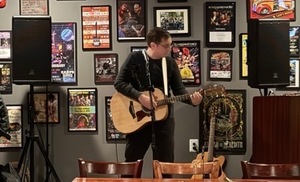 George Katsos performs last time at Earp's Ordinary