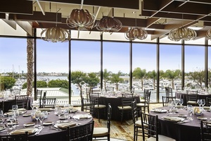 Easter Brunch Buffet at Marina Kitchen