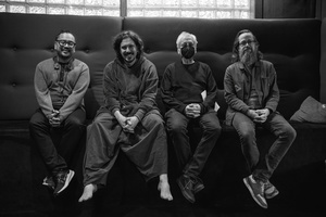 Chicago Drummer Gustavo Cortiñas at the Jazz Gallery