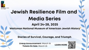 Jewish Resilience Film and Media Series