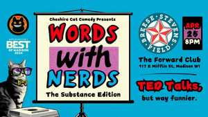 Words with Nerds: THE SUBSTANCE EDITION