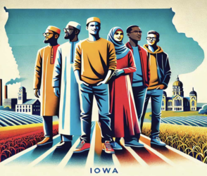 Islam in Iowa: A Celebration of Historical Roots and Contemporary Realities