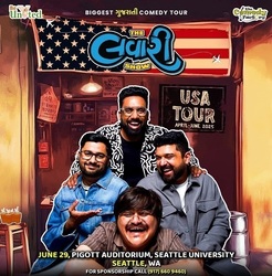 The Lavari Show Live in Seattle 2025