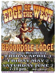 Edge of the West at Brookdale Lodge