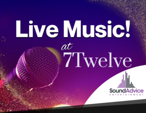 Richard Sneed @ 7Twelve Table & Taphouse